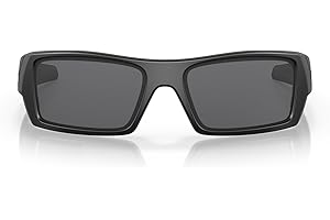 Oakley Men's Oo9014 Gascan Rectangular Sunglasses