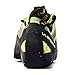 La Sportiva Men's TarantuLace Performance Rock Climbing Shoe, Kiwi/Grey, 44 M EU