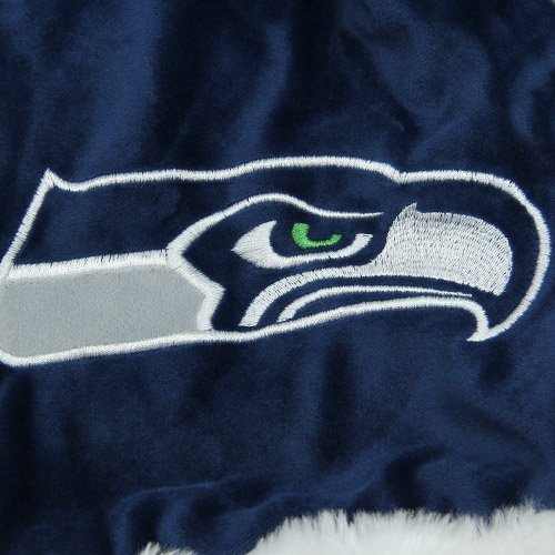 Seattle Seahawks Santa Hat – Football 