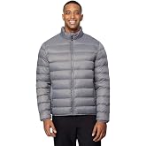 32 Degrees Men's Down Lightweight Water-Resistant Packable Puffer Jacket