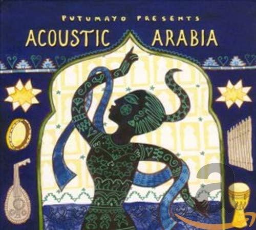 Putumayo Presents: Acoustic Arabia