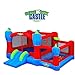 Blast Zone Sidekick - Inflatable Bounce House with Blower - Premium Quality - Holds 6 Kids - With Ball Pit