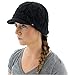 adidas Women's Crystal Brimmer Beanie