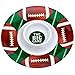 Amscan 439902 Football Party Chip & Dip Plastic Tray | 1 piece