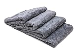 Autofiber Korean Plush Edgeless Detailing Towels 16