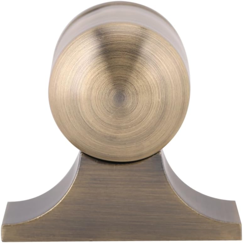 Door Stopper Stainless Steel Magnetic Stopper Door Holder Door Catch for Home Door Installation(Green Bronze) - Image 5