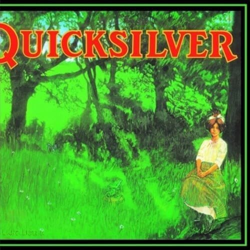 Quicksilver Messenger Service, Dino Valenti, Gary Duncan
