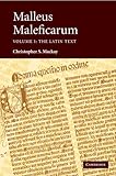 Malleus Maleficarum 2 Volume Set by 