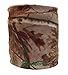 Neck Gaiter Camo Polar Fleece 2-in-1 Microfiber Neck Warmer and Face Mask (Camo FBA)
