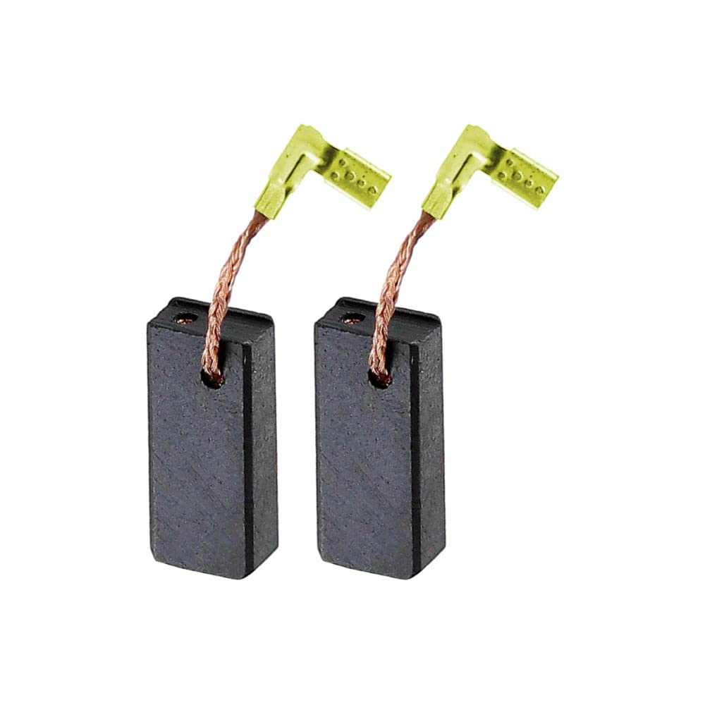 2 x Carbon Brushes for Makita HK1820L HM0871C HR3210C HR3210FCT HR3540C HR3541FC HR4001 HR4001C HR4002 HR4010C Electric Tools/Motor Carbon