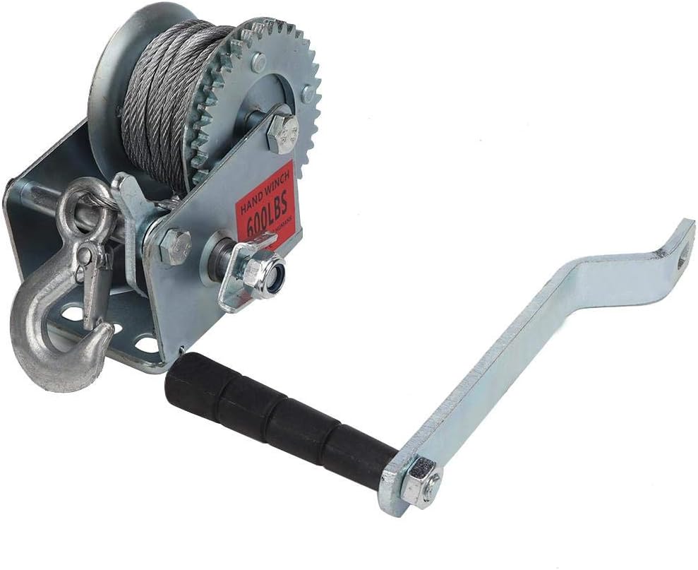 extractor de cable, cabrestante, cabestrante