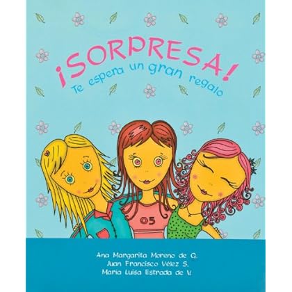 Sorpresa! Te Espera un Gran Regalo Sorpresa! Te Espera un Gran Regalo