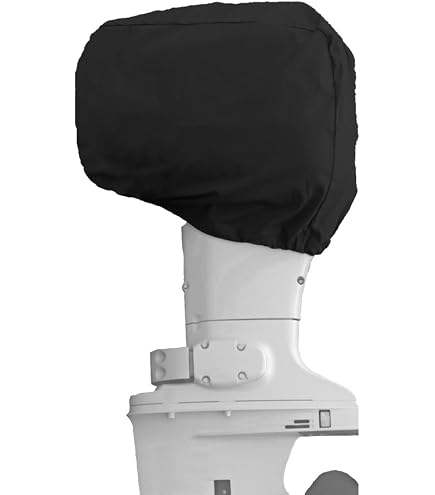 Housse De Moteur Hors-bord Oceansouth Pour Tohatsu – Compatible MFS40A/50A/60A (2020), Jambe 50,8 Cm - 2