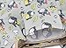 Finex - Set of 3 - My Neighbor TOTORO Foldable Reusable Tote Recycle Shopping Bag in a mini Tote - lightweight portable large capacity