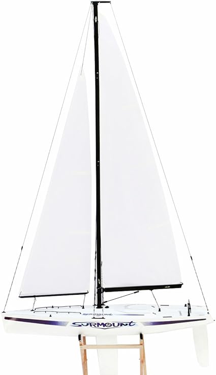 rc sailboat surmount