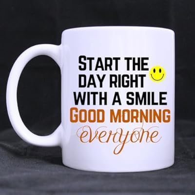 good morning everyone