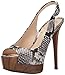Jessica Simpson Women's Kane Platform dress Sandal