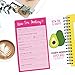 My 9 Month Journey | Pregnancy Journal Memory Book with Stickers | Baby Scrapbook and Photo Album | Pregnancy Must Haves Gifts for First Time Moms | Picture and Milestone Books for Toddlers