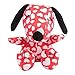 Hallmark Plush Snoopy Stuffed Animal, Overall Heart Pattern, Hallmark Plush Peanuts Snoopy Stuffed Animal, Overall Heart Pattern, Red and White Hearts
