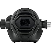 Dive Rite XT4 Second Stage Regulator (No Hose) - Left Hand