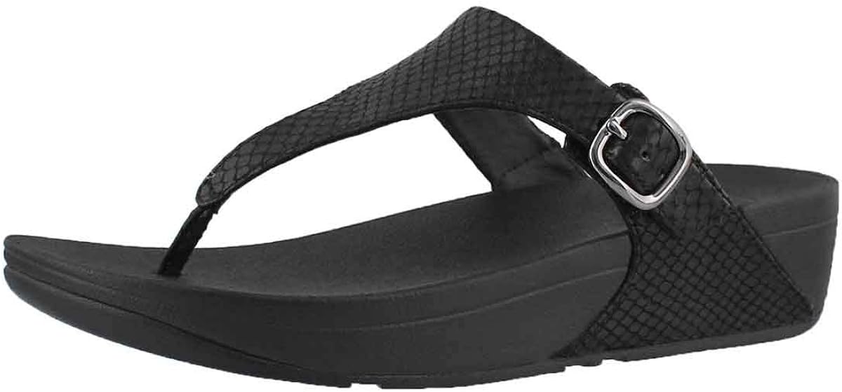 Amazon.com | FitFlop Women's The Skinny Flip Flop | Flip-Flops