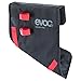 EVOC FRAME PAD for maximum protection during transport (protects against scratches, suitable for head tube length up to 26 cm, mounting with plug-in buckles, height adjustable, unisex), black