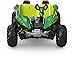 Power Wheels Nickelodeon Teenage Mutant Ninja Turtles, Dune Racer, Green