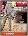 Wrangler Riggs Workwear Men's Ranger Pant,Dark Brown,40x32