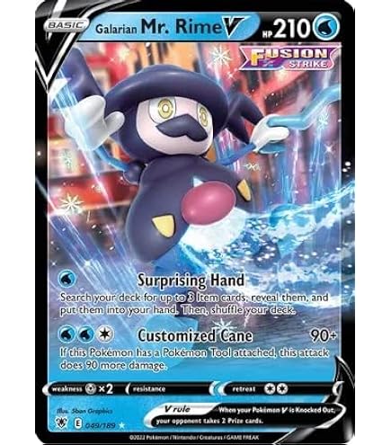 Amazon.com: Pokemon – Mime jr 031/091 – Paldean Fates – Reverse Foil –  Single Card : Toys & Games