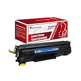 Awesometoner©New Compatible Remanufactured Canon 126 (3483B001) LBP-6200 (Black, 1-Pack)