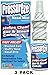 Pressureze All Natural Preservative-Free Sterile Nasal Spray - Fast Relief Nasal Spray - for Sinus Allergies, Loud Snoring & Congestion | 130 Sprays, 18 ml (Pack of 3)