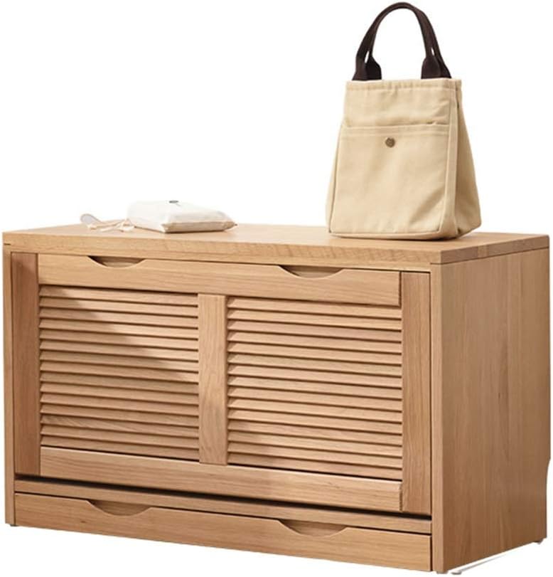 Stools Wooden Shoe Bench Can Sit Flip Bucket Shoes Outdoor Shoe Cabinet Home Door Shoe Rack Living Room Storage Shoe Bench Color A Size 80 33 46cm Amazon Co Uk Kitchen Home