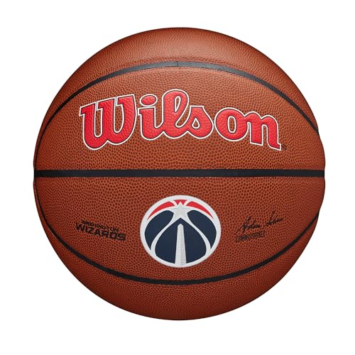 Wilson NBA Team Alliance Basketball