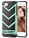 iPhone 6S Plus Case, Vofolen Anti-slip Soft Armor iPhone 6 Plus Case Slim Cover Shock Absorbing Protective Shell Flexible Rubber Bumper Case for iPhone 6S Plus 6 Plus 5.5 inch - Mint