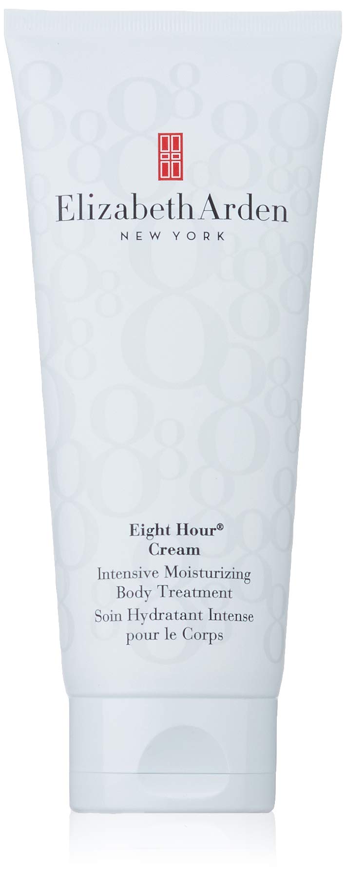 Elizabeth Arden Eight Hour Cream Intensive Moisturizing Body Lotion Treatment Duo Pack, 2x200ml