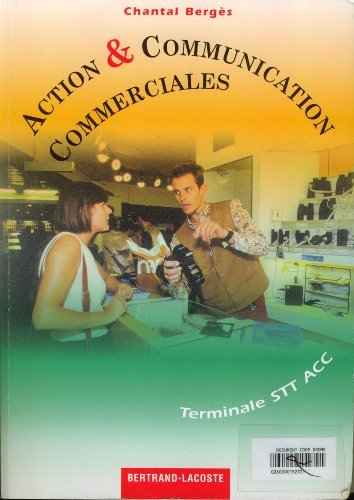 Action et communication commerciales