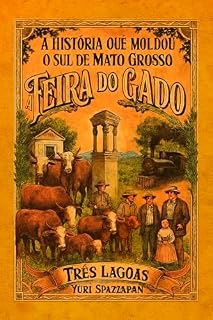 Livro A Feira do Gado