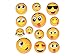 Craft Decor CD820B 3D Pop-Ups! Kid's Wall Decor, Emoji