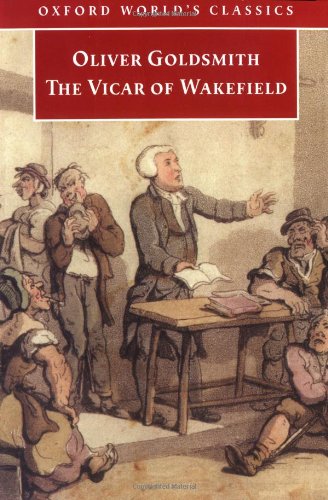 "The Vicar of Wakefield (Oxford World's Classics)" av Oliver Goldsmith