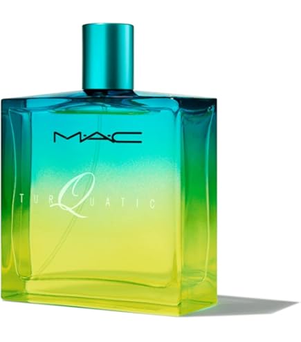 Amazon.com : MAC Turquatic Perfume 50ml : Eau De Parfums : Beauty