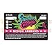 250 California Prop 215 Medical Marijuana Cannabis Strain Sticker Labels 1.25 x 2