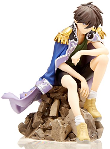 Megahouse Mobile Suit Gundam Wing Heero Yuy Alpha Omega PVC Figure