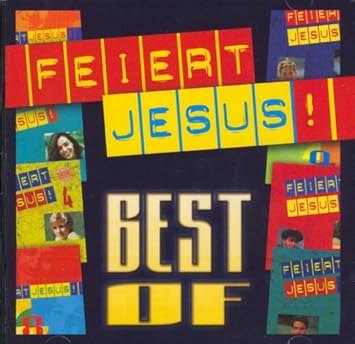 Feiert Jesus Best Of Amazon De Musik