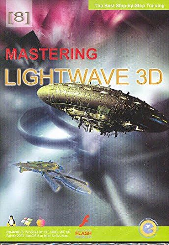 BDG PUBLISHING Mastering Newtek Lightwave 3D ( Windows/Macintosh )