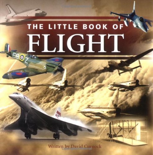 "Little Book of Flight" av David Curnock