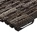Durable Corporation-400S1725 Dura-Rug Recycled Fabric Tire-Link Outdoor Entrance Mat, 17