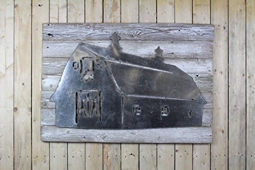 Rusty Barn Farm House ,Home Decor, Initials, rustic wedding decor