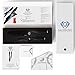 DALSTRONG Ceramic Knives Set - Infinity Blades - 2 Piece Gift Set
