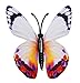 36 Pack 3D Butterfly Refrigerator Magnets, Fridge Magnets, Removable DIY Butterflies Refridgerator Decoration Wall Stickers (Rainbow-36)