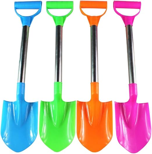 palas de playa para niños